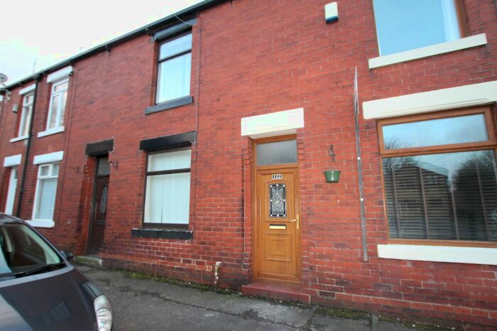 2 Bedroom Terraced House To Rent In Beaufort Street, Meanwood, Rochdale OL12