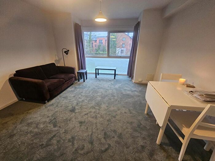 1 Bedroom House To Rent In Clarendon Road, Leeds, LS2