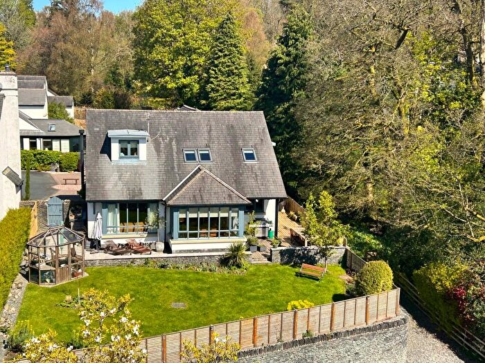 5 Bedroom Detached House For Sale In Applerigg, Patterdale Road, Windermere, LA23