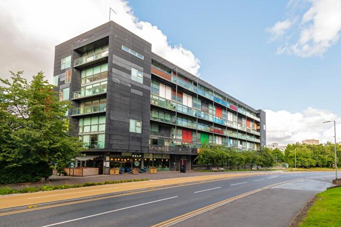 2 Bedroom Flat For Sale In Cowcaddens Road, The Matrix, City Centre, Glasgow, G4