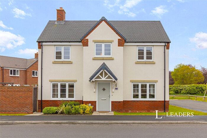 3 Bedroom Semi-Detached House To Rent In Wellum Way, Desford, LE9