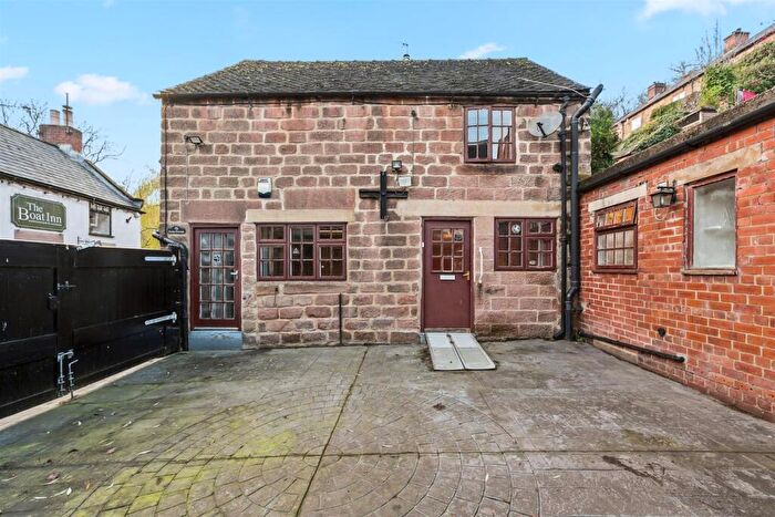 2 Bedroom Cottage For Sale In Scarthin, Cromford, Matlock, DE4