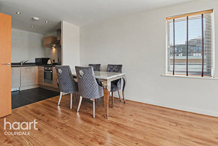 1 Bedroom Flat For Sale In Harvil Court, Mornington Close, NW9