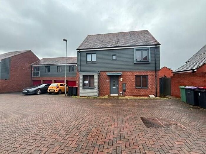 3 Bedroom Detached House For Sale In Grice Lane, Lawley, TF3