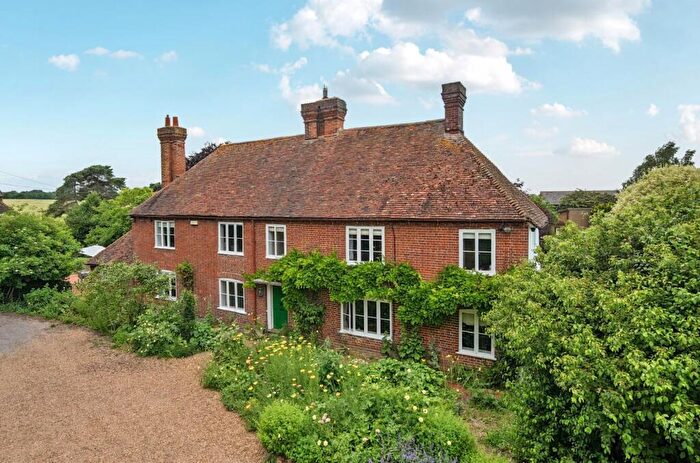 6 Bedroom Farm House For Sale In Exceptional Grade Ii Listed Farmhouse - Borden, Kent, ME9
