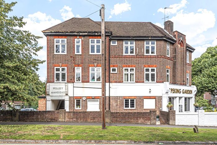 3 Bedroom Apartment To Rent In Wolsey Road, Moor Park, HA6