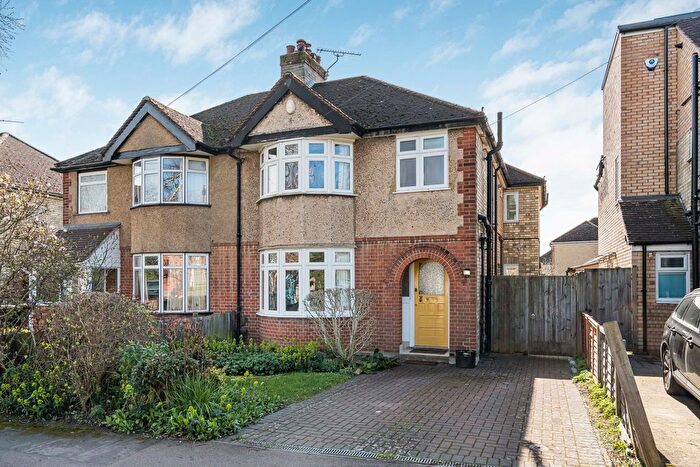 4 Bedroom Semi Detached House For Sale In Radegund Road, Cambridge, CB1