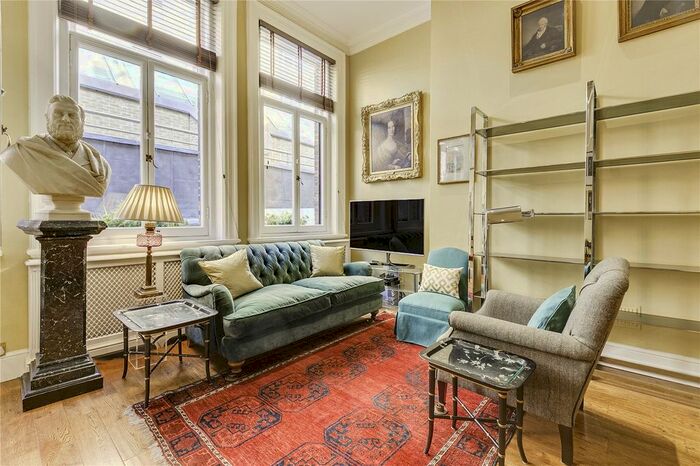 1 Bedroom Flat To Rent In Hans Place, Knightsbridge, SW1X