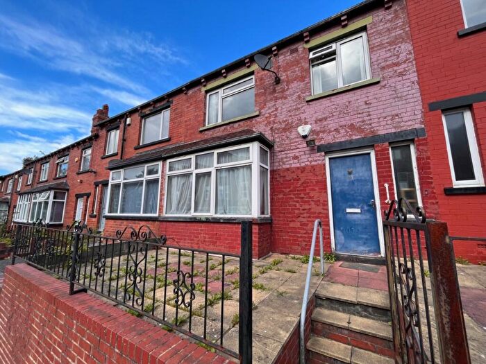 3 Bedroom Terraced House To Rent In Manor Terrace, Hyde Park, Leeds, West Yorkshire, LS6
