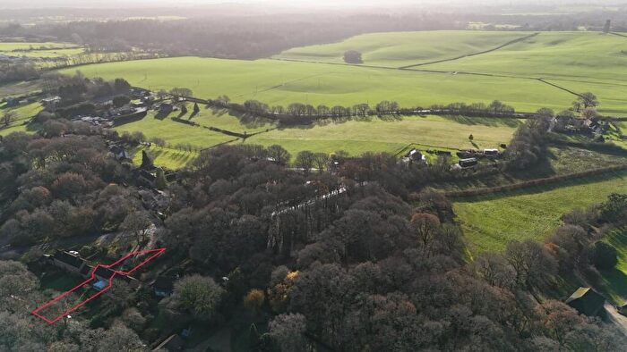 4 Bedroom Semi-Detached House For Sale In Haythorne Common, Horton, Wimborne, BH21