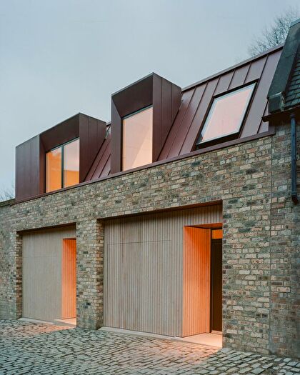 3 Bedroom Mews For Sale In Canon Lane, Edinburgh, EH3