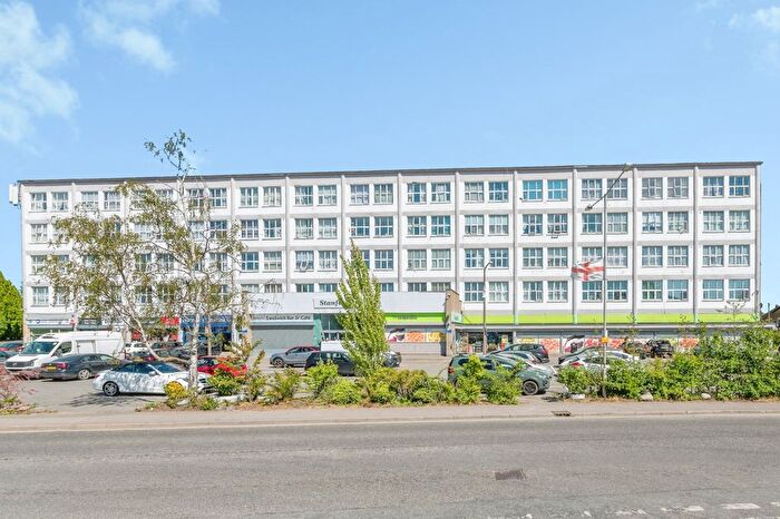 1 Bedroom Flat For Sale In Princess Margaret Road, East Tilbury, Tilbury, Essex, RM18