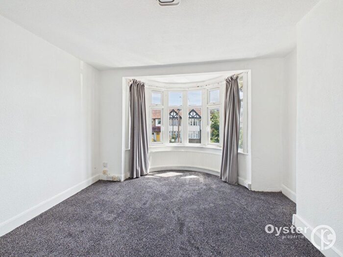 1 Bedroom Flat To Rent In Braemar Avenue, London, NW10