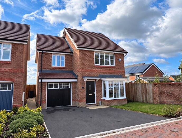 3 Bedroom Detached House For Sale In Starfitt Close, Kirkbymoorside, YO62