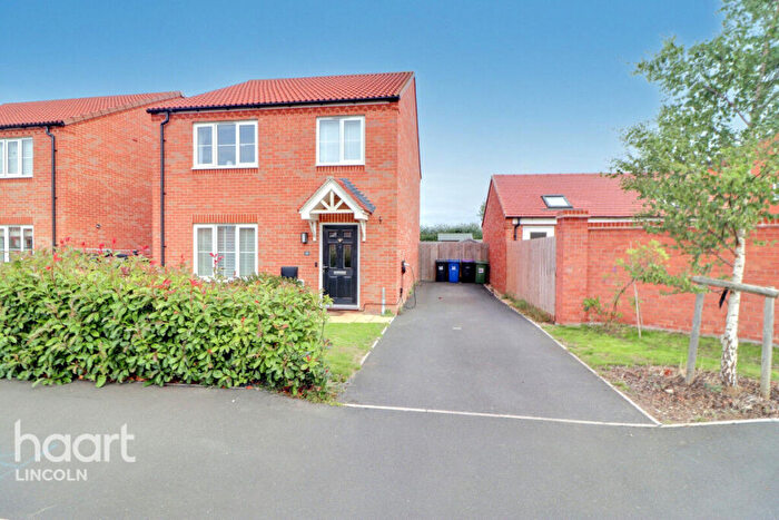 4 Bedroom Detached House For Sale In Field Avenue, Saxilby, LN1