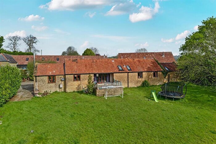 3 Bedroom Detached House For Sale In East Coker, Yeovil, BA22