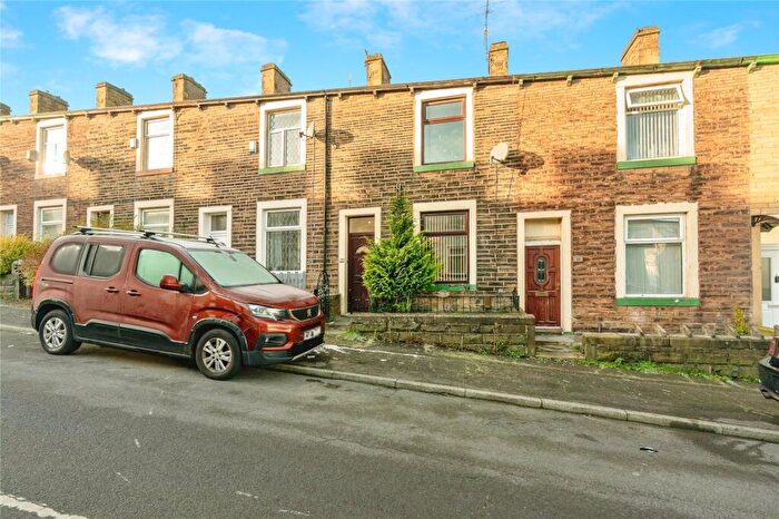 2 Bedroom Terraced House For Sale In Belgrave Street, Nelson, Lancashire, BB9