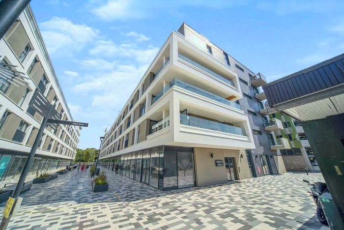 1 Bedroom Flat To Rent In Mullberry House, SG1