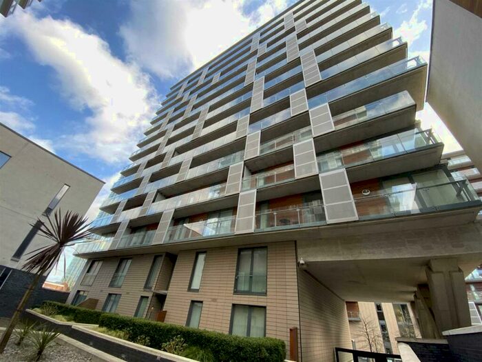 1 Bedroom Apartment To Rent In Spectrum, Block, Blackfriars Road, M3