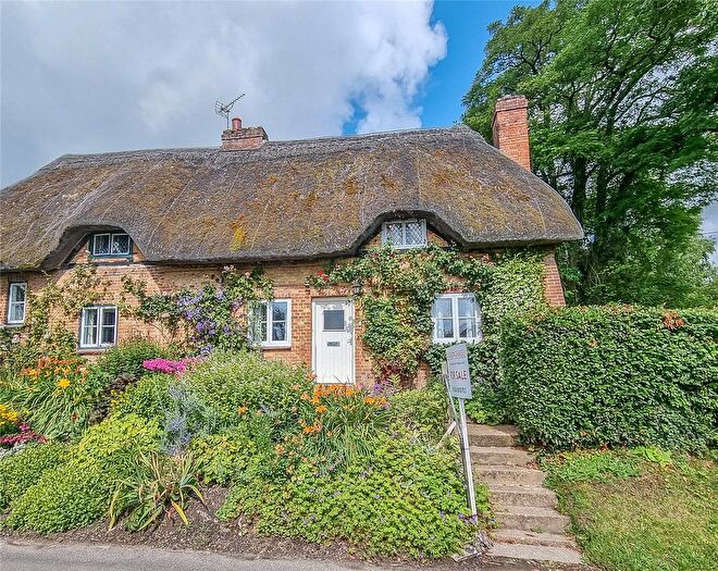 2 Bedroom End Of Terrace House For Sale In Longstock, Longstock, Stockbridge, Hampshire, SO20