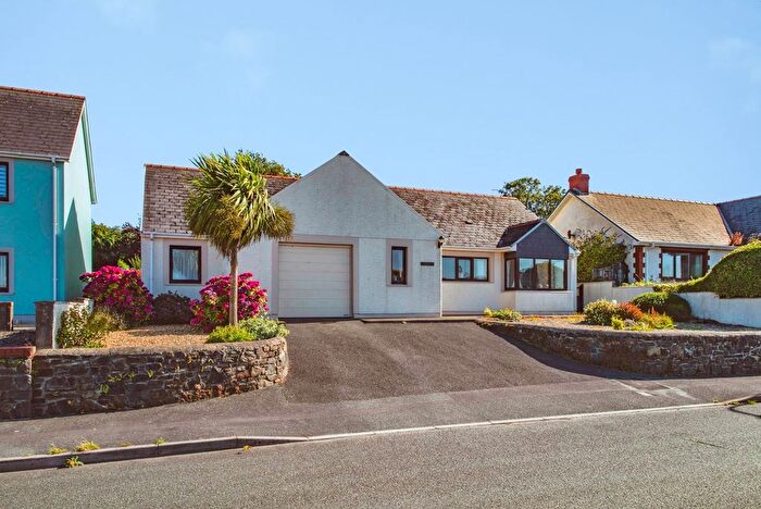 3 Bedroom Bungalow For Sale In Heol Caradog, Fishguard, Pembrokeshire, SA65