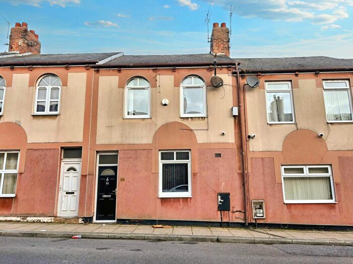 3 Bedroom Terraced House To Rent In Ascot Street, Easington, Peterlee, Durham, SR8