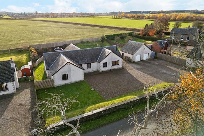 5 Bedroom Detached Bungalow For Sale In Caledonia, Woodside, Blairgowrie, PH13