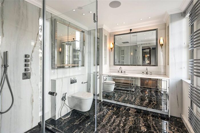 6 Bedroom Terraced House To Rent In Chelsea Square, Chelsea, London, SW3