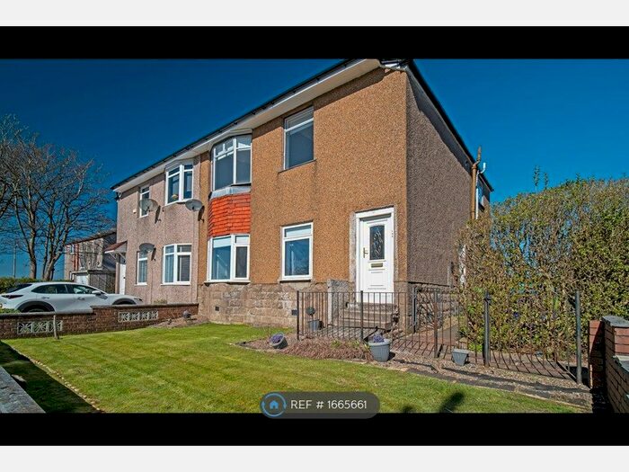 3 Bedroom Flat To Rent In Hartlaw Crescent, Glasgow, G52