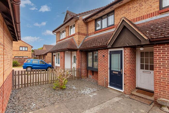 2 Bedroom Terraced House For Sale In Chepstow Drive, Milton Keynes, MK3