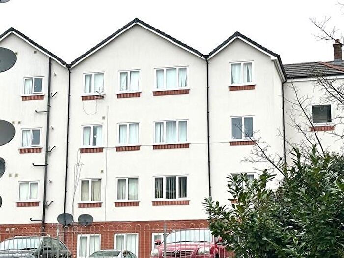 1 Bedroom Flat To Rent In Wistaston Road, CW2