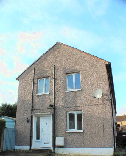 4 Bedroom Semi-Detached House To Rent In Hillview Crescent, Crossgates, Fife KY4