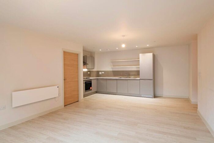 1 Bedroom Apartment To Rent In The Trilogy Ellesmere Street, Manchester, Greater Manchester, M15