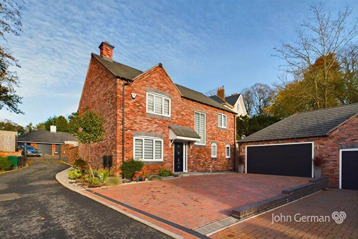 4 Bedroom Detached House For Sale In Coppice Rise, Repton, DE65