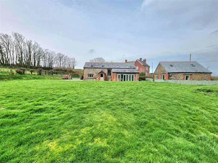 3 Bedroom Barn Conversion For Sale In Boyton, Launceston, PL15