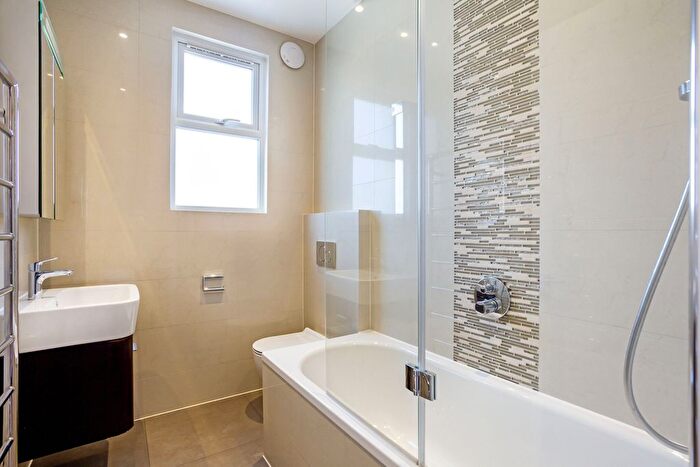 4 Bedroom Terraced House To Rent In Alverstone Avenue, London, SW19