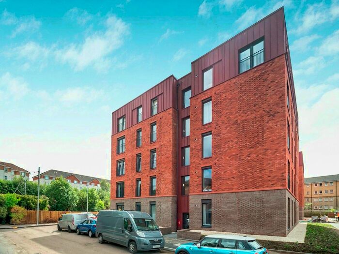 2 Bedroom Flat To Rent In Greenholm Street, Cathcart, Glasgow, G44