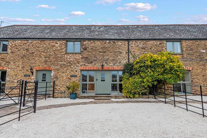 2 Bedroom Terraced House For Sale In Skylarks, Great Cotton Farm, Dartmouth, TQ6