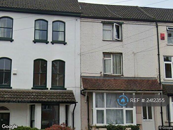 1 Bedroom Flat To Rent In Buckingham Road, Aylesbury, HP19