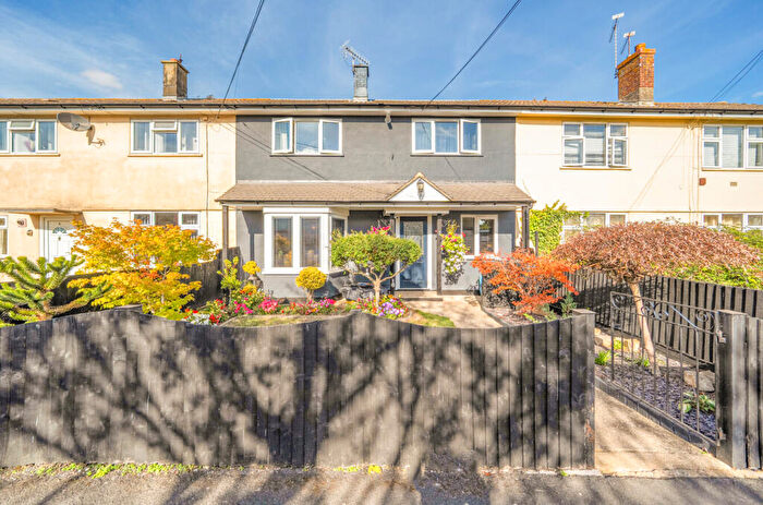 3 Bedroom Terraced House For Sale In Oakford Walk, Walcot, Swindon, SN3