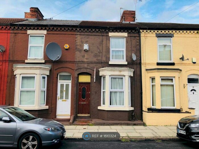 2 Bedroom Terraced House To Rent In Bardsay Road, Liverpool, L4
