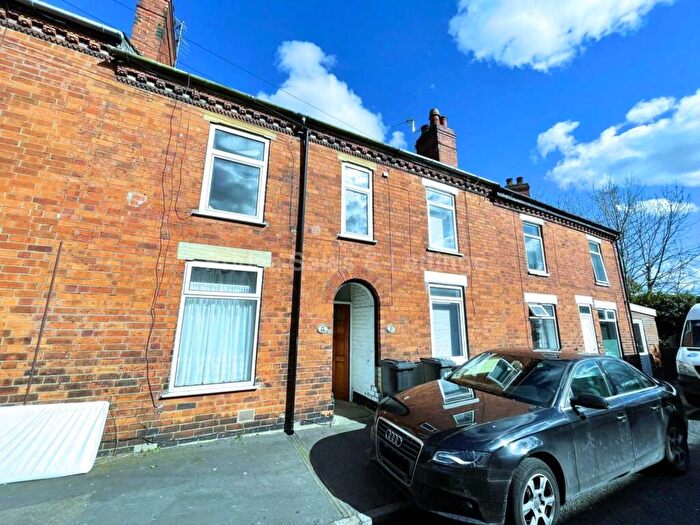3 Bedroom Terraced House To Rent In Eastfield Street, Lincoln, LN2