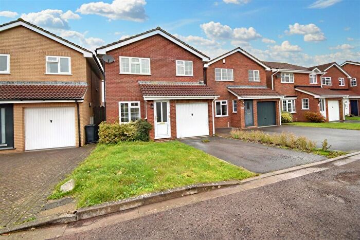 3 Bedroom Detached House For Sale In Merlin Park, Portishead., BS20