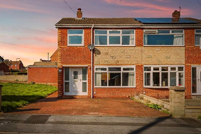 3 Bedroom Property For Sale In St. Stephens Drive, Aston, Sheffield, S26