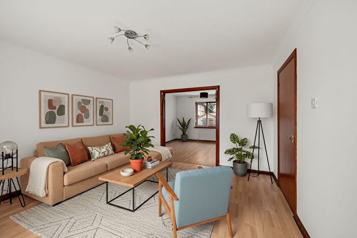 3 Bedroom Semi Detached House For Sale In Lawson Place, Dundee, DD3