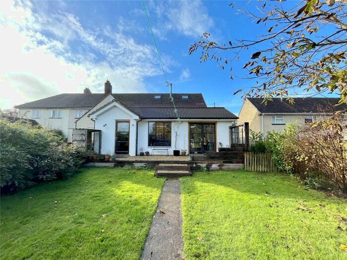 4 Bedroom Semi-Detached House For Sale In Pelting Drove, Priddy, Wells, BA5