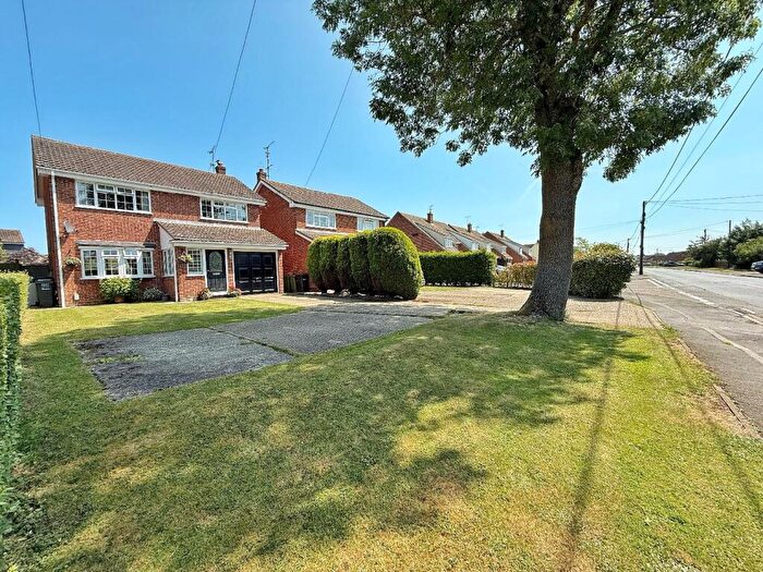 3 Bedroom House For Sale In Kynaston Road, Panfield, Braintree, CM7