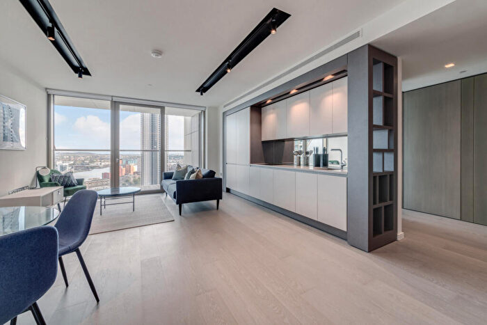 1 Bedroom Flat For Sale In One Park Drive, South Quay, E14