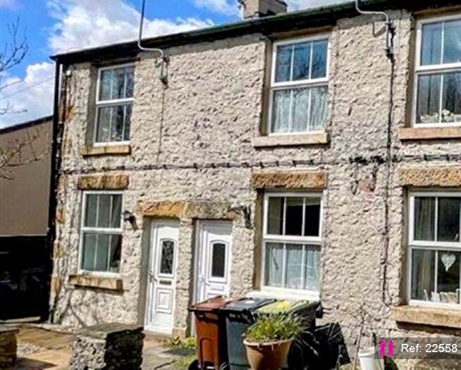 2 Bedroom Terraced House To Rent In Small Knowle End, Peak Dale, Buxton, SK17