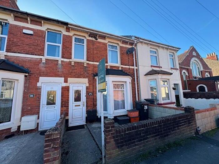 3 Bedroom House To Rent In Gorse Hill, Swindon, SN2